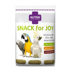 Nutrin Vital Snack Snack for Joy Papoušek 100g Nutrin Vital Snack Snack for Joy Papoušek 100g