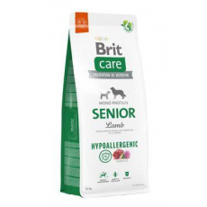 Brit Care Dog Hypoallergenic Senior 12kg Brit Care Dog Hypoallergenic Senior 12kg