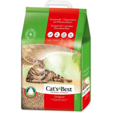 Cats Best ORIGINAL (ÖKO PLUS) 20 L / 8,6 kg Cats Best ORIGINAL (ÖKO PLUS) 20 L / 8,6 kg