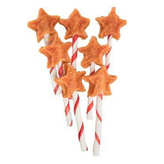 Vánoční masové lízátko Xmas chicken 150ks