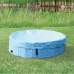 Ochranná plachta na bazén 120 cm kód 39482 sv.modrá