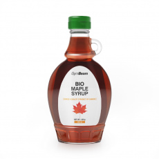 BIO Javorový sirup 250 ml - GymBeam BIO Javorový sirup 250 ml - GymBeam