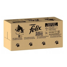 Purina Felix MIX 120x85g