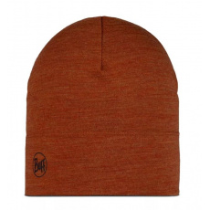 BUFF MERINO MIDWEIGHT BEANIE  MELANGE CINNAMON