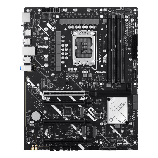 Základní deska ASUS PRIME Z890-P Intel Z890 LGA 1851 (Socket V1) ATX