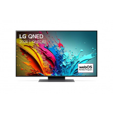 LG 55“ TV 55QNED87T3B