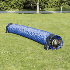 Agility tunel 60cm/5m - modrý Agility tunel 60cm/5m - modrý