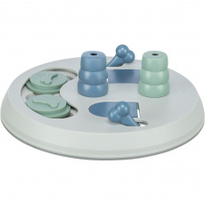 Dog Activity FLIP BOARD, s kuželkami a kostičkami, 23 x 3 cm Dog Activity FLIP BOARD, s kuželkami a kostičkami, 23 x 3 cm