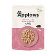 Applaws Cat kapsička Adult Jelly tuniak s krevetami 70g
