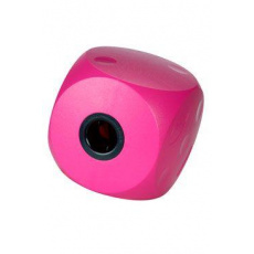 Hračka pes BUSTER Food Cube cherry 12cm, L Hračka pes BUSTER Food Cube cherry 12cm, L