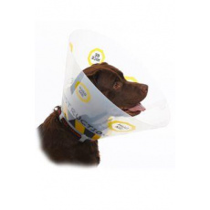 Límec ochranný BUSTER plastový Design Collar 12,5cm Límec ochranný BUSTER plastový Design Collar 12,5cm