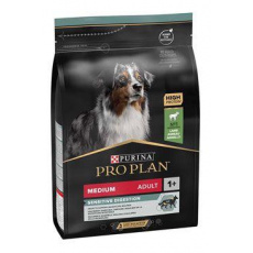 ProPlan Dog Adult Medium SensitiveDigest Lamb 3kg ProPlan Dog Adult Medium SensitiveDigest Lamb 3kg
