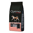 Optima Nova Dog GF Adult Mini Sens.Salmon Potato 6 kg