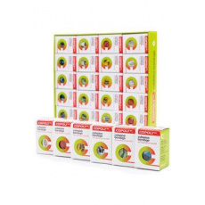 Obinadlo elast. CoPoly 7,5cmx 4,5m MIX POTISK 20ks BOX Obinadlo elast. CoPoly 7,5cmx 4,5m MIX POTISK 20ks BOX