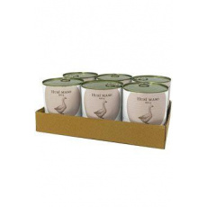BOHEMIA MASO Husí ve vlastní šťávě SIX PACK 6x800g BOHEMIA MASO Husí ve vlastní šťávě SIX PACK 6x800g