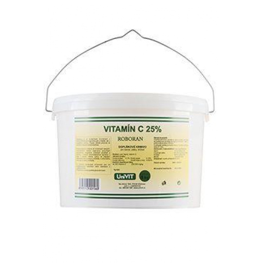 Vitamin C Roboran 25/ 5kg kbelík