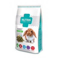 Nutrin Complete Králík Adult Vegetable 400g Nutrin Complete Králík Adult Vegetable 400g