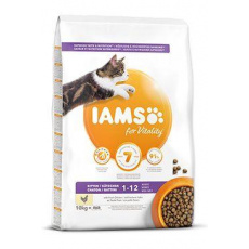 Iams Cat Kitten Chicken 10kg Iams Cat Kitten Chicken 10kg