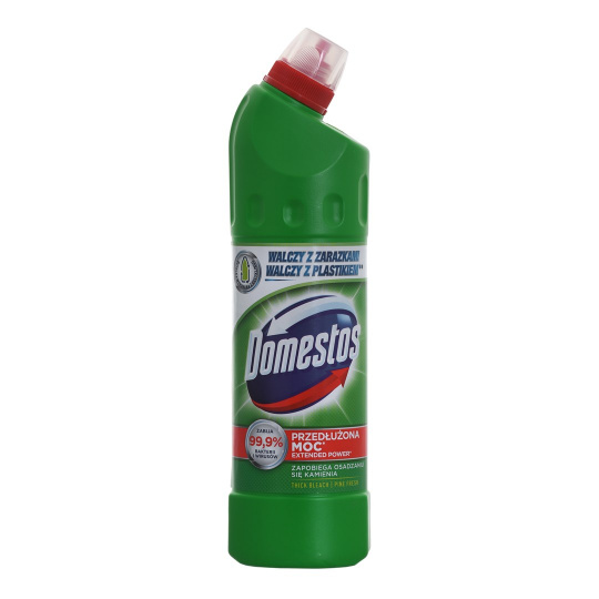 DOMESTOS EXTENDED POWER BOROVICE 750ML x 20