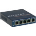 NETGEAR GS105 Nespravované Gigabit Ethernet (10/100/1000) Modrá