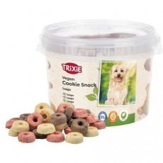 Vegan Cookie Loops, ciasteczkowe kółka, 1.3 kg Vegan Cookie Loops, ciasteczkowe kółka, 1.3 kg