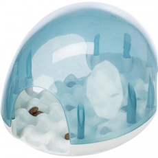 Cat Aktivity SLOW FEED - box na pamlsky, 3 vchody 19x13x14cm Cat Aktivity SLOW FEED - box na pamlsky, 3 vchody 19x13x14cm