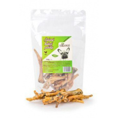 NATURECA pochoutka Kuřecí pařáty sušené 100g NATURECA pochoutka Kuřecí pařáty sušené 100g