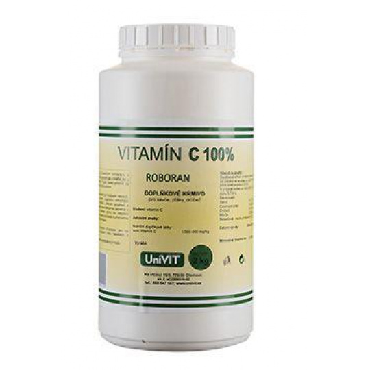 Vitamin C Roboran 100/ 2kg Vitamin C Roboran 100/ 2kg