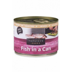 Topstein Ryba v plechu 200g Topstein Ryba v plechu 200g