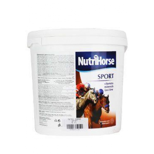 Nutri Horse Sport pro koně plv 5kg