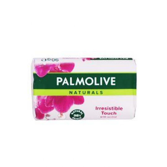 Palmolive tuhé mýdlo Naturals Black Orchid 90g