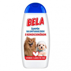 Šampon BELA s kondicionérem 230 ml