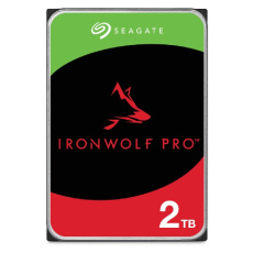 Seagate IronWolf Pro ST2000NT001 vnitřní pevný disk 3.5" 2000 GB