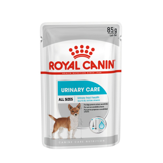 Royal Canin CCN Urinary Care Loaf - mokré krmivo pro dospělé psy - 12x85g