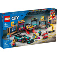 LEGO CITY 60389 GARÁŽ NA ZAKÁZKU