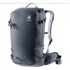 Lyžařský batoh Deuter Freerider 30 black