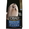 CIBAU dog adult mini, sensitive fish 0,8 kg