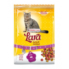 VL Lara Premium Cat Adult Sterilized Chicken - kuracie 1,8 kg+200 g PROMO