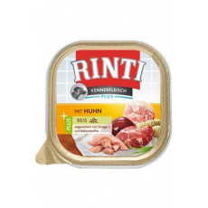 Rinti Dog Kennerfleisch vanička kuře+rýže 300g Rinti Dog Kennerfleisch vanička kuře+rýže 300g
