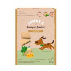 Bosch Sammy’s poch. Crispy Cracker 1kg Bosch Sammy’s poch. Crispy Cracker 1kg