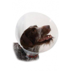 Límec ochranný BUSTER plastový Classic Collar 35cm Límec ochranný BUSTER plastový Classic Collar 35cm