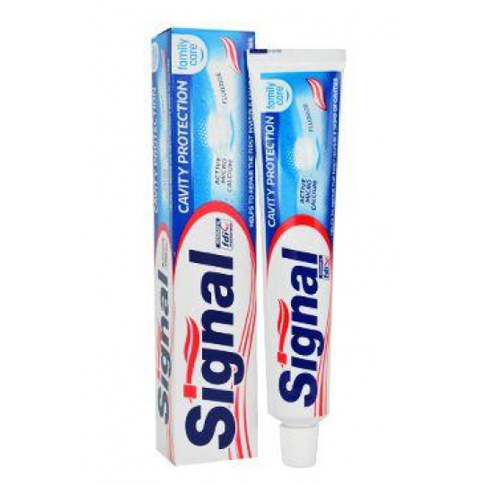 Zub.pasta Signal Family Care Cavity Protection 75ml