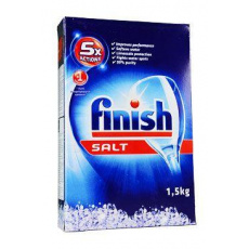 Sůl do myčky FINISH 1,5kg Sůl do myčky FINISH 1,5kg