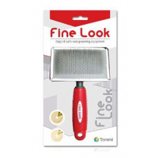 Kartáč jemný Fine Look XL 12x18cm Kartáč jemný Fine Look XL 12x18cm