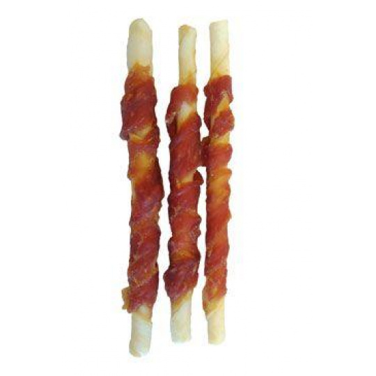 Juko Excl. Smarty Snack buv.tyčinka kachna 12,5cm/30ks