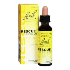 RESCUE REMEDY Krizové kapky 10ml