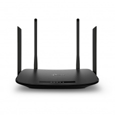 TP-Link Archer VR300 bezdrátový router Fast Ethernet Dvoupásmový (2,4 GHz / 5 GHz) Černá