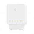 Ubiquiti UniFi USW‑FLEX Řízený L2 Gigabit Ethernet (10/100/1000) Podpora napájení po Ethernetu (PoE) Bílá