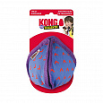 Hračka Kong Dog Ballistic Hide'n Treat vrecko na pamlsky polyester M