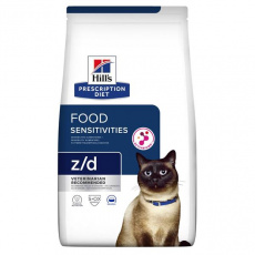 HILLS PD Fe z/d Food Sensitivities 3 kg